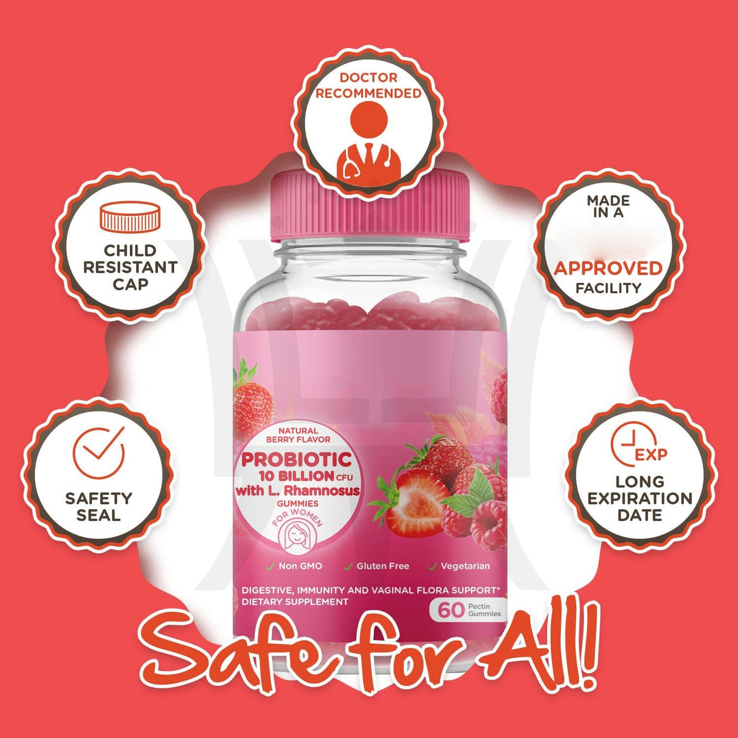 Probiotic Gummies