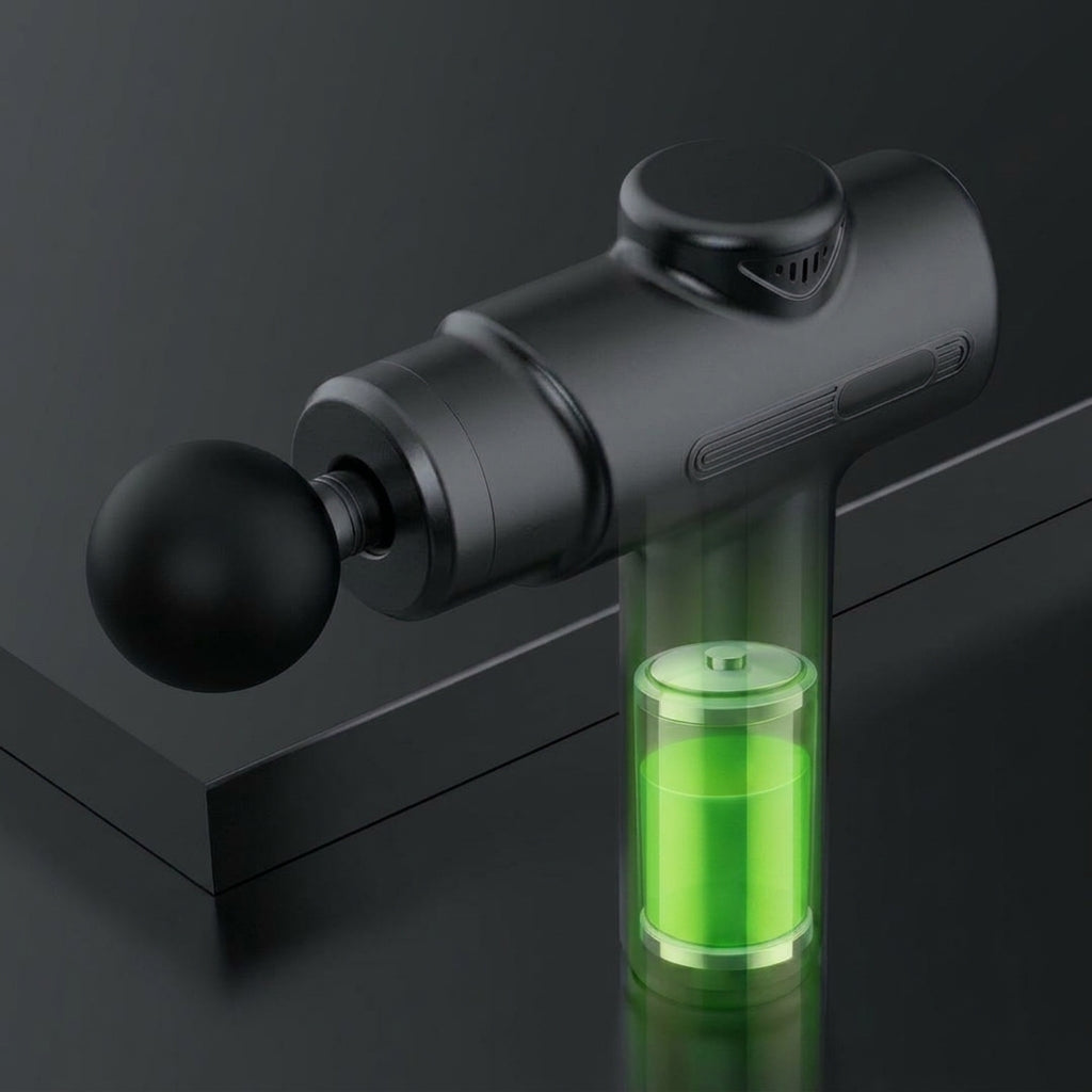 Massage Gun Deep Tissue Percussion Massager